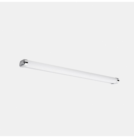LedsC4 - Aplique baño IP44 TOI LED Big LED 20,9W 3000K 2103lm