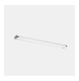 LedsC4 - Aplique baño IP44 TOI LED Big LED 20,9W 3000K 2103lm