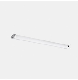LedsC4 - Aplique baño IP44 TOI LED Big LED 20,9W 3000K 2103lm
