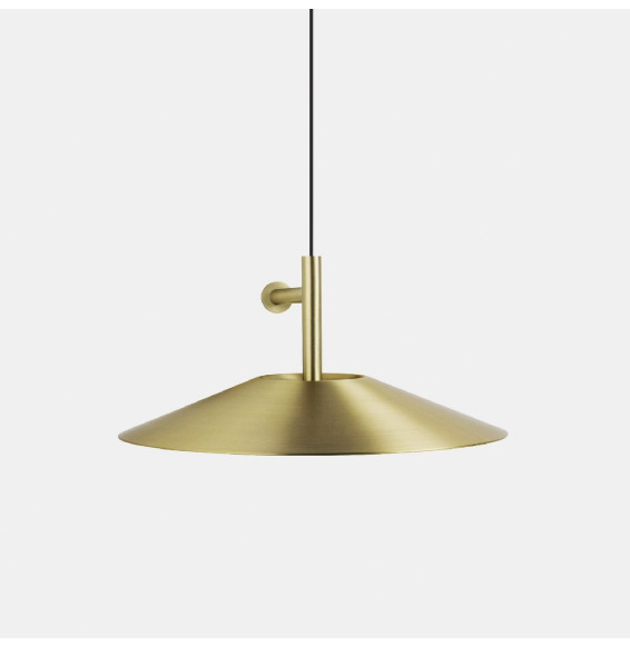 LedsC4 - Aplique H LED 14,9W 2700K oro 553lm