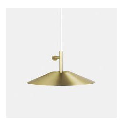 LedsC4 - Aplique H LED 14,9W 2700K oro 553lm