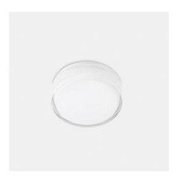 LedsC4 - Plafon baño IP44 Vetro LED 19.4W 3000K 1250lm