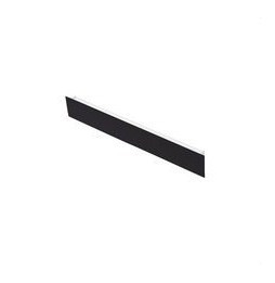 LedsC4 - Aplique FINO 540mm LED 10,8W 1-10V 2700K 452lm negro