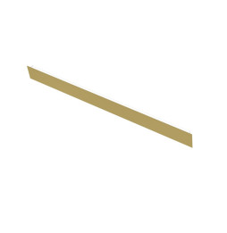 LedsC4 - Aplique FINO 540mm LED 10,8W 1-10V 2700K 452lm oro