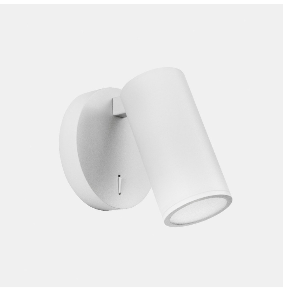 LedsC4 - Aplique SIMPLY GU10 7W blanco LedsC4 - Aplique SIMPLY GU10 7W blanco