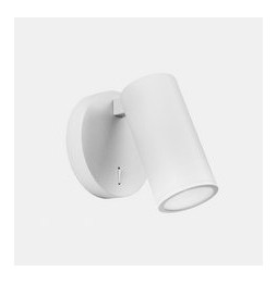 LedsC4 - Aplique SIMPLY GU10 7W blanco