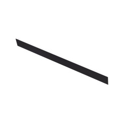 LedsC4 - Aplique FINO 1040mm LED 21,6W 1-10V 2700K 905lm negro