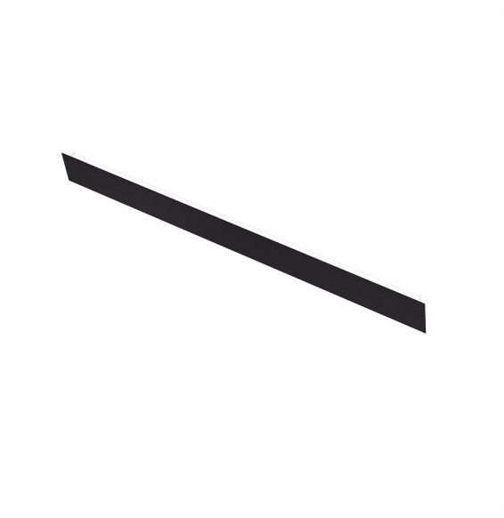 LedsC4 - Aplique FINO 1040mm LED 21,6W 1-10V 2700K 905lm negro