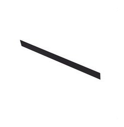 LedsC4 - Aplique FINO 1040mm LED 21,6W 1-10V 2700K 905lm negro
