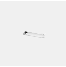 LedsC4 - Aplique baño IP44 TOI LED 6,7W 3000K cromo 661lm