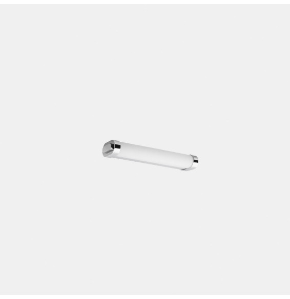 LedsC4 - Aplique baño IP44 TOI LED 6,7W 3000K cromo 661lm