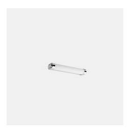 LedsC4 - Aplique baño IP44 TOI LED 6,7W 3000K cromo 661lm