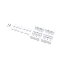 LedsC4 - Accesorio blanco fijación directa falsos techos