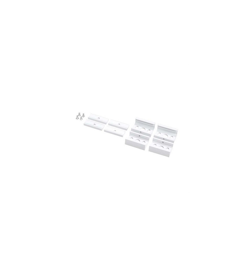 LedsC4 - Accesorio blanco fijación directa falsos techos LedsC4 - Accesorio blanco fijación directa falsos techos