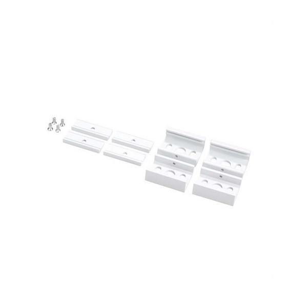 LedsC4 - Accesorio blanco fijación directa falsos techos