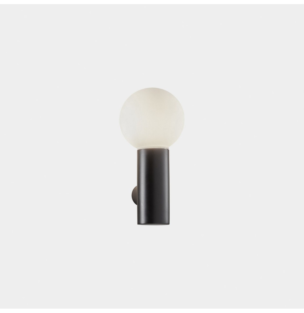 LedsC4 - Aplique baño IP44 MIST simple E14 7W cromo LedsC4 - Aplique baño IP44 MIST simple E14 7W cromo