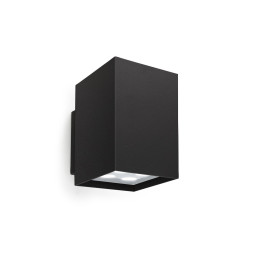 LedsC4 - Aplique IP55 AFRODITA Power LED 17,4W 4000K 1203lm negro