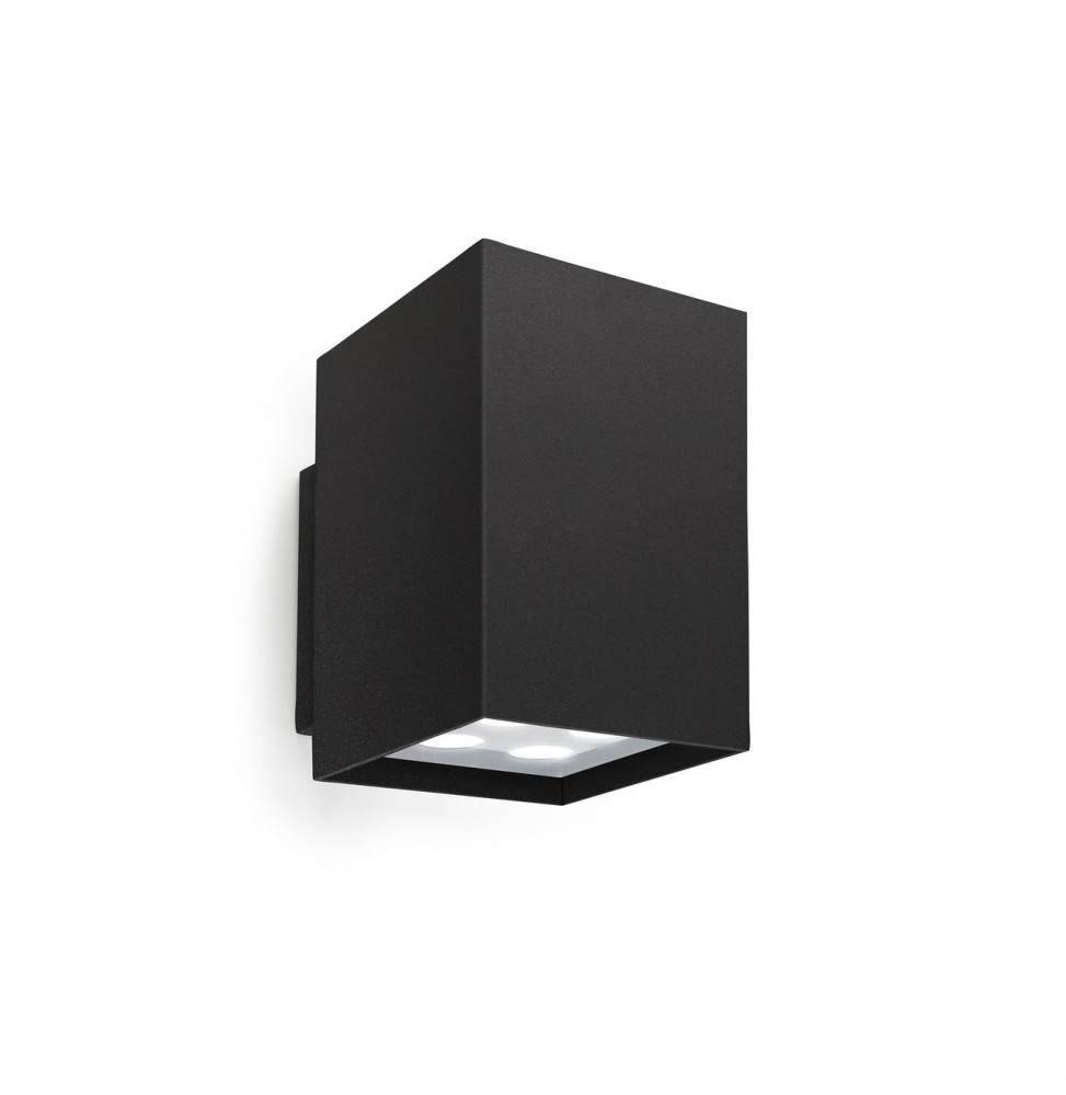 LedsC4 - Aplique IP55 AFRODITA Power LED 17,4W 4000K 1203lm negro LedsC4 - Aplique IP55 AFRODITA Power LED 17,4W 4000K 1203lm negro