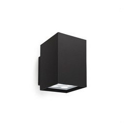 LedsC4 - Aplique IP55 AFRODITA Power LED 17,4W 4000K 1203lm negro