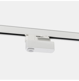 LedsC4 - Accesorio sensor D4i conexión carril negro