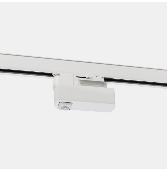 LedsC4 - Accesorio sensor D4i conexión carril negro