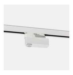 LedsC4 - Accesorio sensor D4i conexión carril negro
