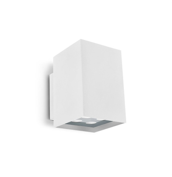 LedsC4 - Aplique IP55 AFRODITA Power LED 17,4W 4000K 1203lm blanco