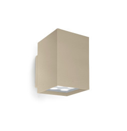 LedsC4 - Aplique IP55 AFRODITA Power LED 17,4W 4000K 1203lm oro
