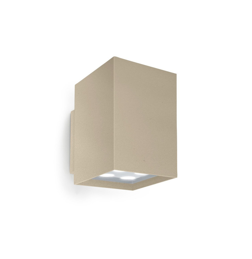 LedsC4 - Aplique IP55 AFRODITA Power LED 17,4W 4000K 1203lm oro LedsC4 - Aplique IP55 AFRODITA Power LED 17,4W 4000K 1203lm oro