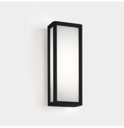 LedsC4 - Aplique IP65 SKAT LED 21,8W 2700K negro 1466lm