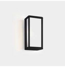 LedsC4 - Aplique IP65 SKAT Mini LED 9W 2700K blanco 602lm