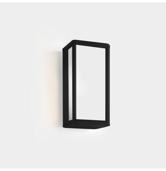 LedsC4 - Aplique IP65 SKAT Mini LED 9W 2700K blanco 602lm