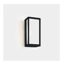 LedsC4 - Aplique IP65 SKAT Mini LED 9W 2700K blanco 602lm