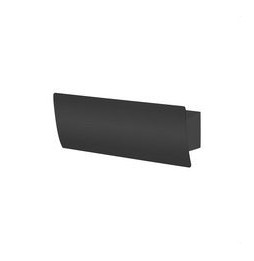 LedsC4 - Aplique DUNA Casambi LED 30W 3000K 2339lm Wireless Dim negro