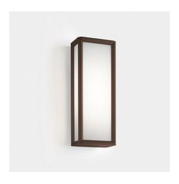 LedsC4 - Aplique IP65 SKAT LED 21,8W 2700K marrón 1466lm