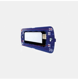 LedsC4 - Acoplador frontal controlador habitación
