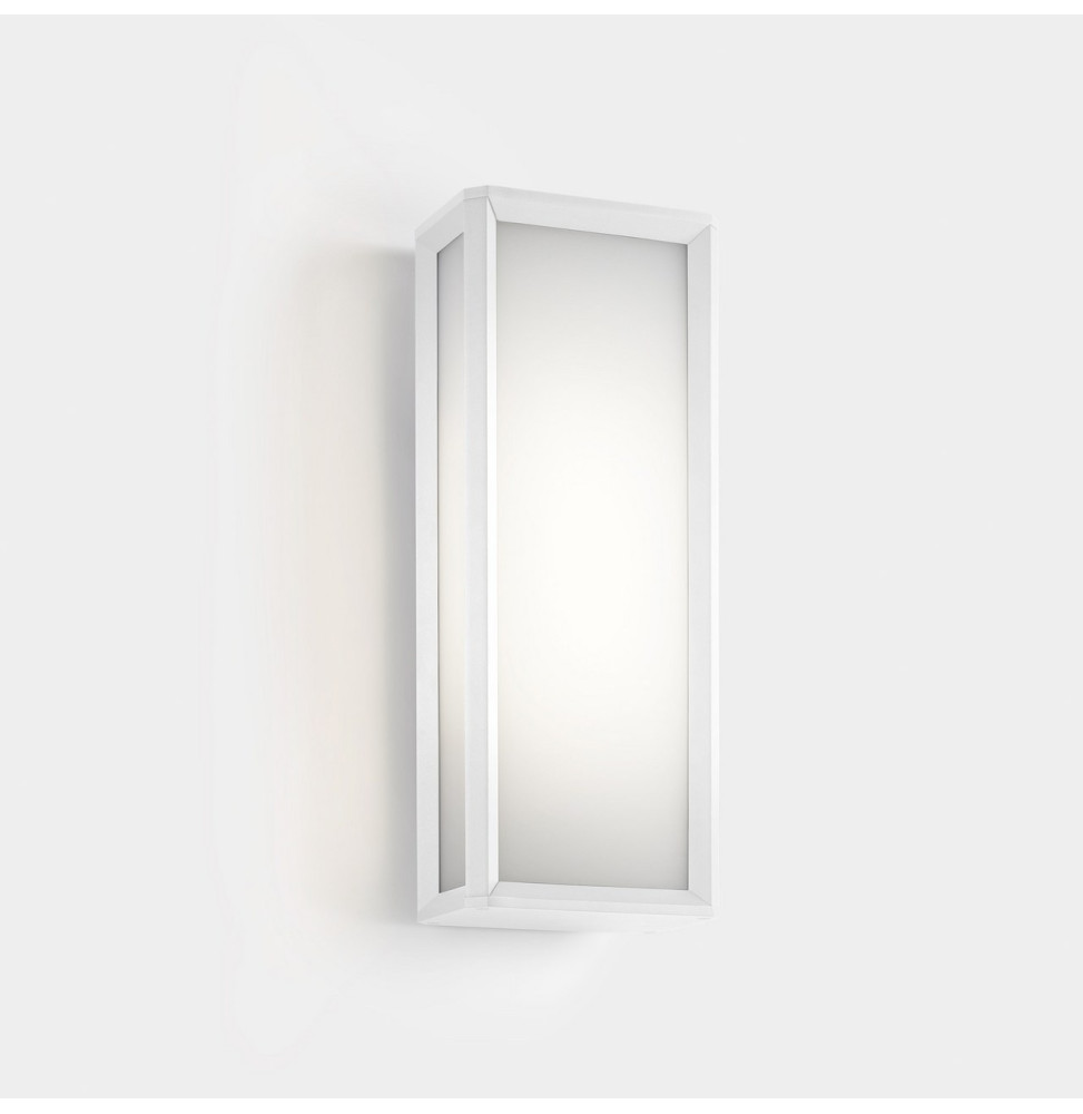 LedsC4 - Aplique IP65 SKAT LED 21,8W 2700K blanco 1466lm LedsC4 - Aplique IP65 SKAT LED 21,8W 2700K blanco 1466lm