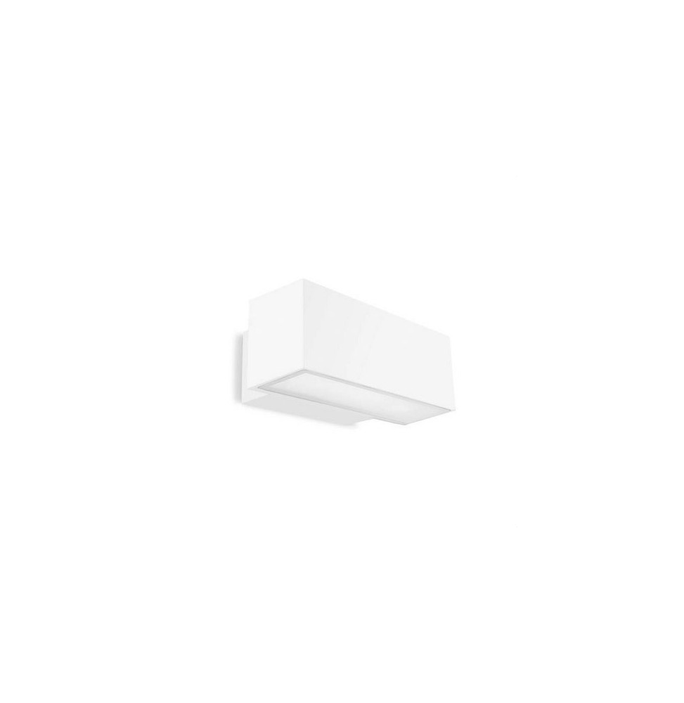 LedsC4 - Aplique IP66 AFRODITA LED 300mm doble emisión LED 34,6W 3000K DALI-2 blanco 3069lm LedsC4 - Aplique IP66 AFRODITA LED 300mm doble emisión LED 34,6W 3000K DALI-2 blanco 3069lm
