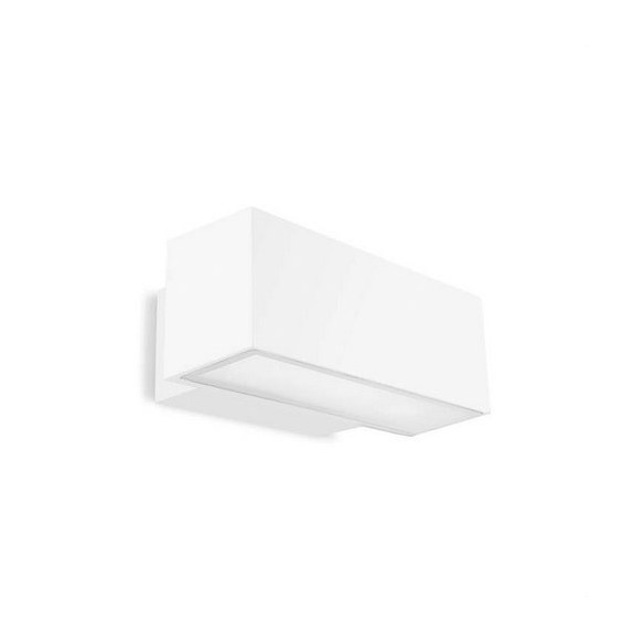 LedsC4 - Aplique IP66 AFRODITA LED 300mm doble emisión LED 34,6W 3000K DALI-2 blanco 3069lm