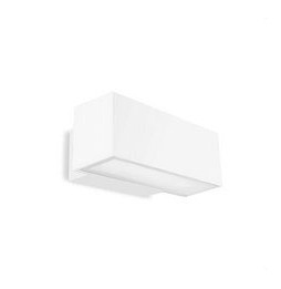 LedsC4 - Aplique IP66 AFRODITA 300mm 1 emisión LED 22,1W 3000K CASAMBI blanco 1949lm