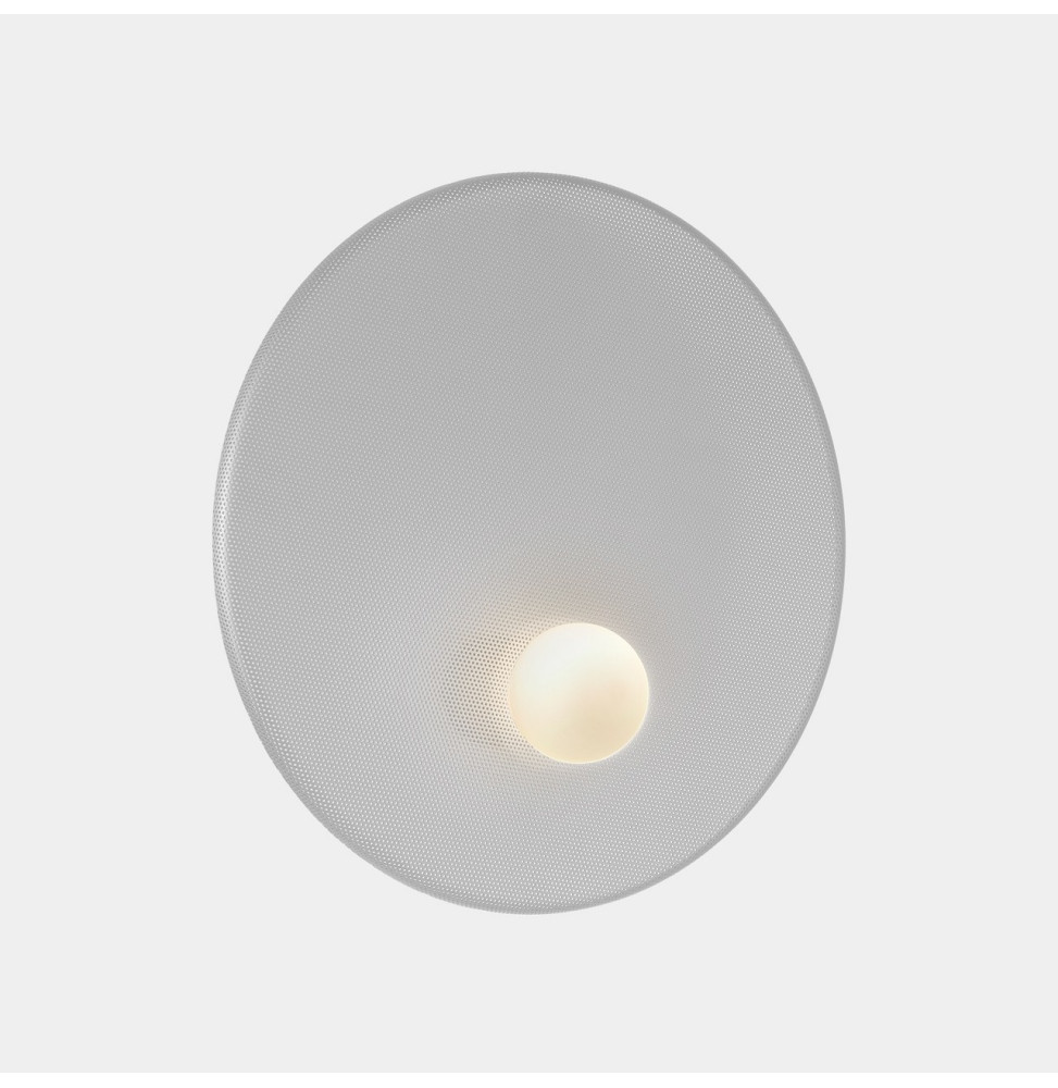 LedsC4 - Aplique TRIP 460mm E14 7W negro blanco