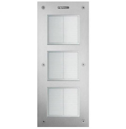 FERMAX - Placa directorio MARINE ST3