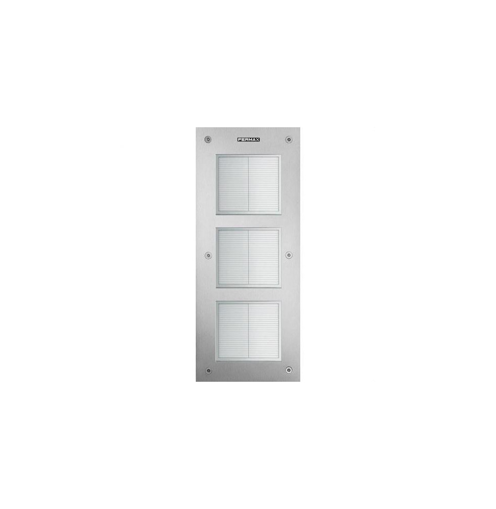 FERMAX - Placa directorio MARINE ST3