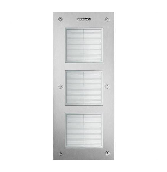 FERMAX - Placa directorio MARINE ST3
