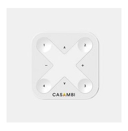 LedsC4 - Botonera Casambi blanca
