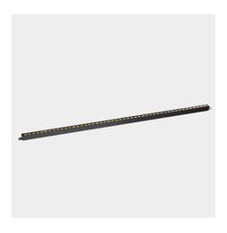 LedsC4 - Baliza IP68 (1m) VERCLE lineal 1970mm LED 42,5W 3000K negro 519lm