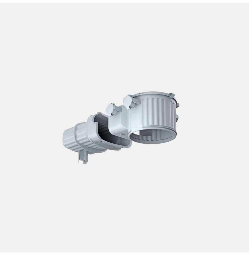 LedsC4 - Caja de empotrar DAKO diámetro 100mm LedsC4 - Caja de empotrar DAKO diámetro 100mm
