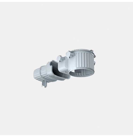 LedsC4 - Caja de empotrar DAKO diámetro 100mm