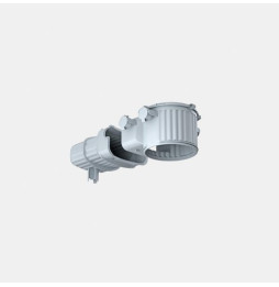 LedsC4 - Caja de empotrar DAKO diámetro 100mm