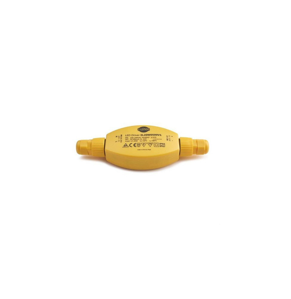LedsC4 - Conector IP67 71-E014-00-00 con drive LedsC4 - Conector IP67 71-E014-00-00 con drive